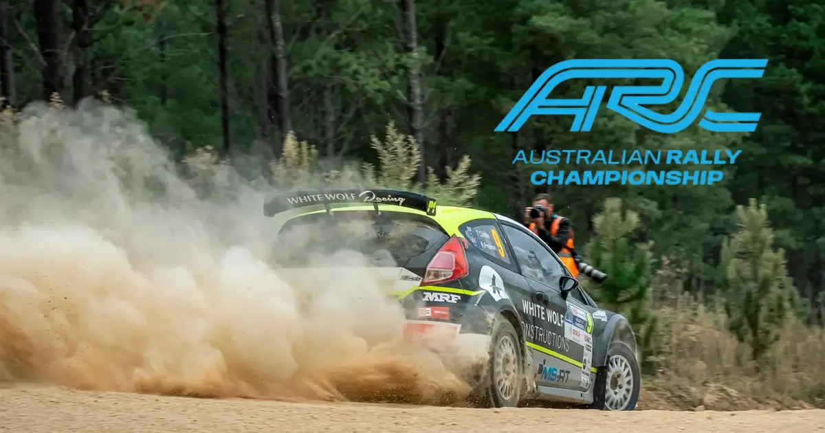 Australian Rally Championship | Zero Culture