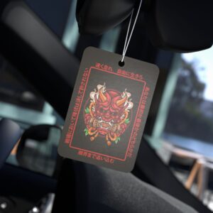 Oni Car Air Freshener
