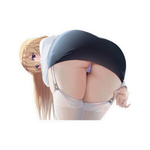 Cute Anime Babe Stickers