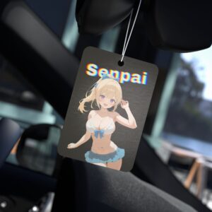 Senpai Air Freshener