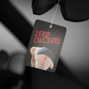 Zero Culture Babe Anime Air Freshener