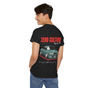 Zero Culture Racing Team Unisex Heavy Cotton Tee