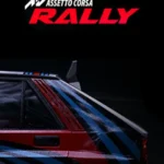 Assetto Corsa Rally Game Cover