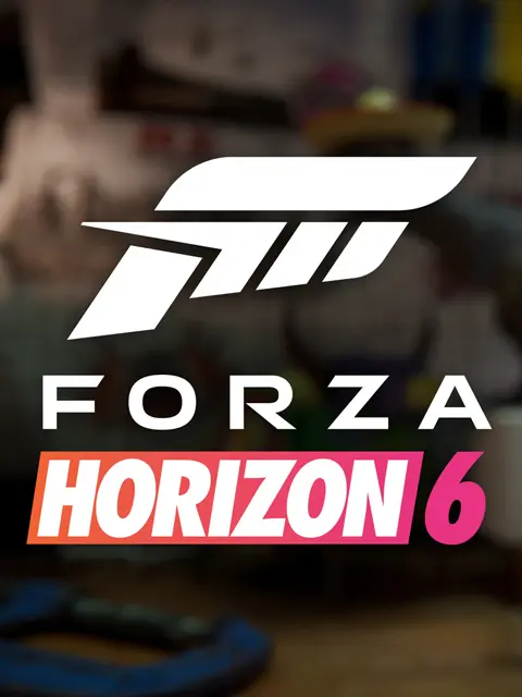 Forza Horizon 6 Game Cover