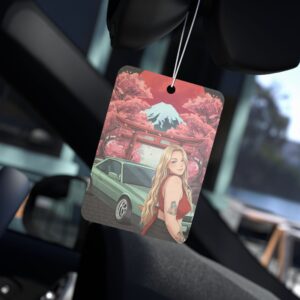 Dori Dorifto Girl Car Air Freshener